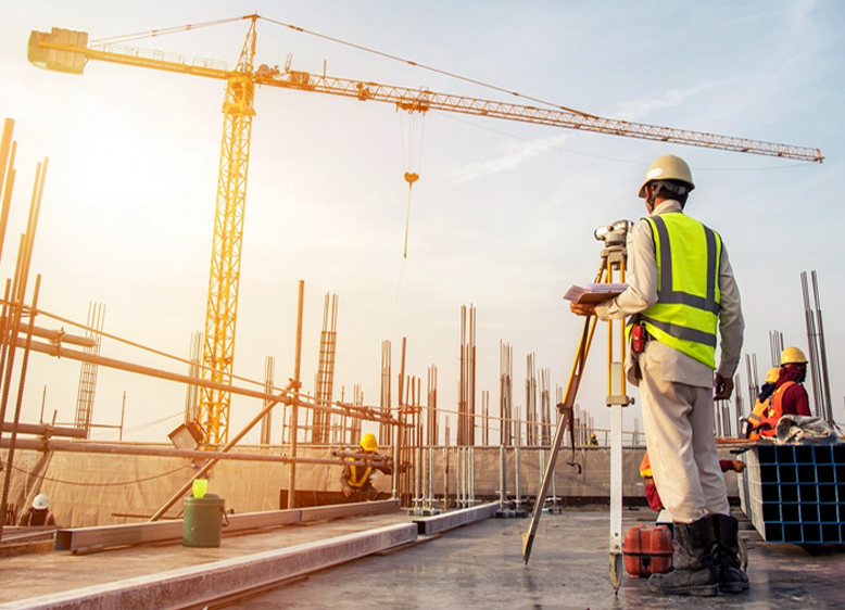 Üst Yapı Çalışmaları