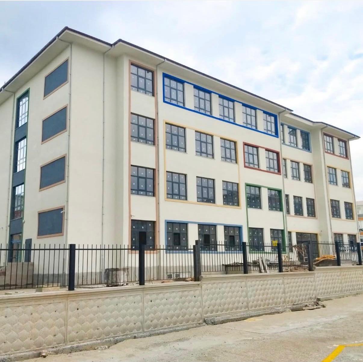 Sinop Gerze İlkokulu (24 Derslik) Yapım İşi