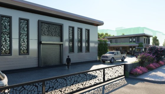 Zeytinburnu Birinci Sınıf Atık Getirme Merkezi