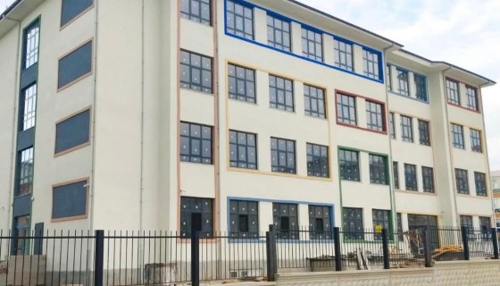 Sinop Gerze İlkokulu (24 Derslik) Yapım İşi