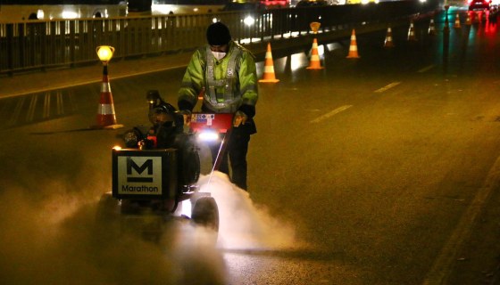 İstanbul Geneli İhtiyaç Duyulan Yollarda Çatlak Tamiri