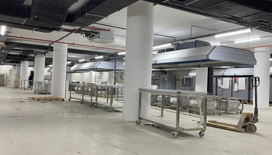 Esenyurt Aşevi Projesi