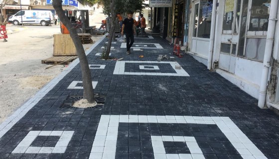 Pınarhisar Mahallesi Yol Bakım Ve Çevre Düzenleme