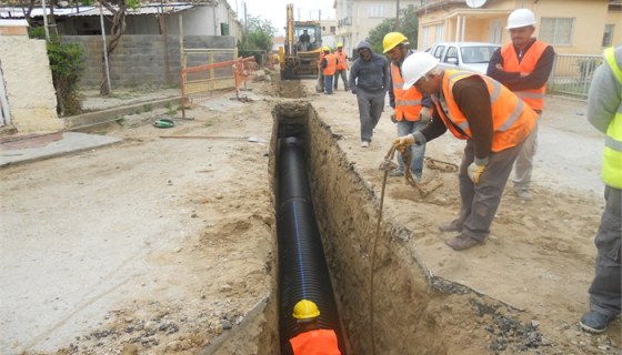 İski Genel Müdürlük Gnr Altyapı